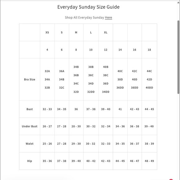 Everyday Sunday One Piece Swimsuit size 14 NWT - Picture 8 of 9